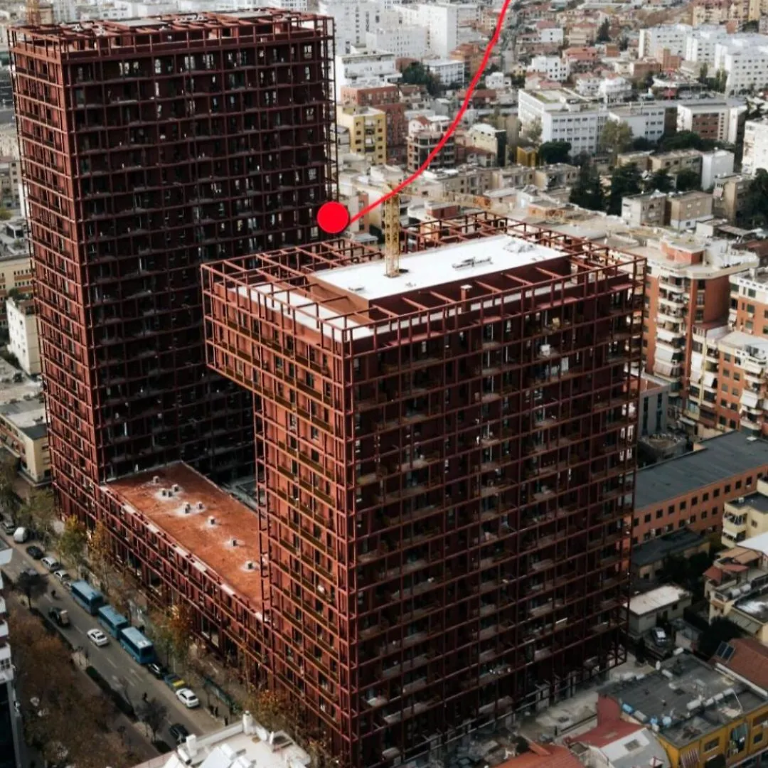 Don Apartment Tirana